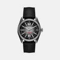 Accelerator 2 Men Quartz Grey Dial Analog Fabric Watch MK9175