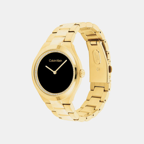 Calvin Klein 36 mm Round Quartz watch