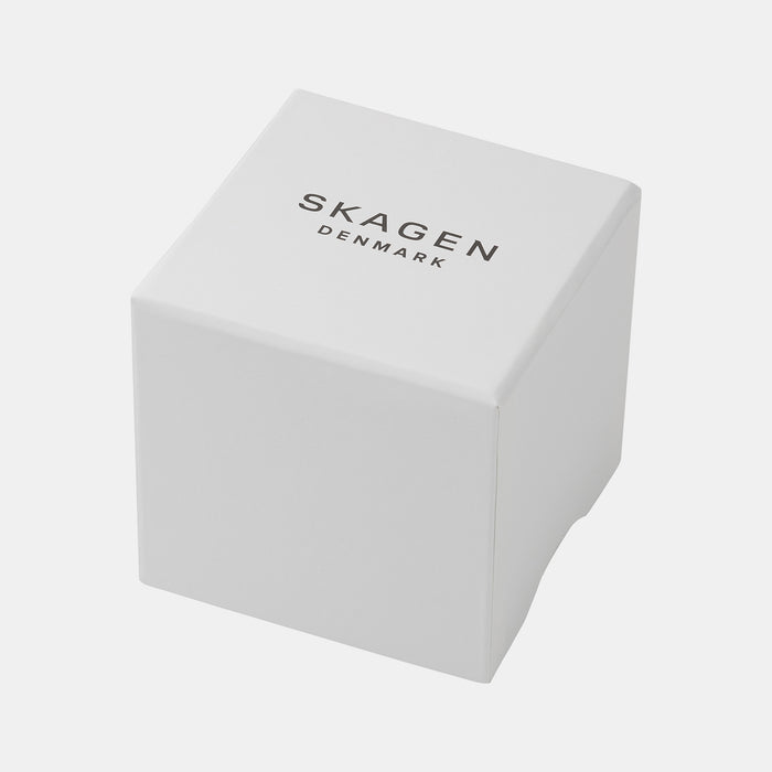 Skagen 30 mm Gold Quartz watch