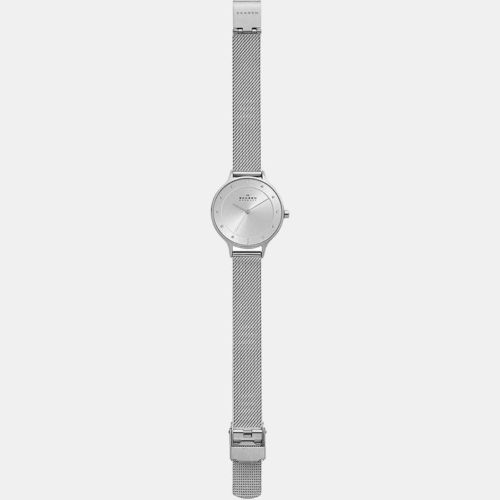 Skagen Round Quartz Analog Women watch