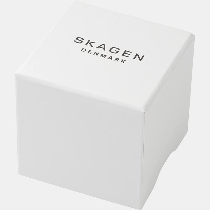 Skagen 30 mm Silver Quartz watch