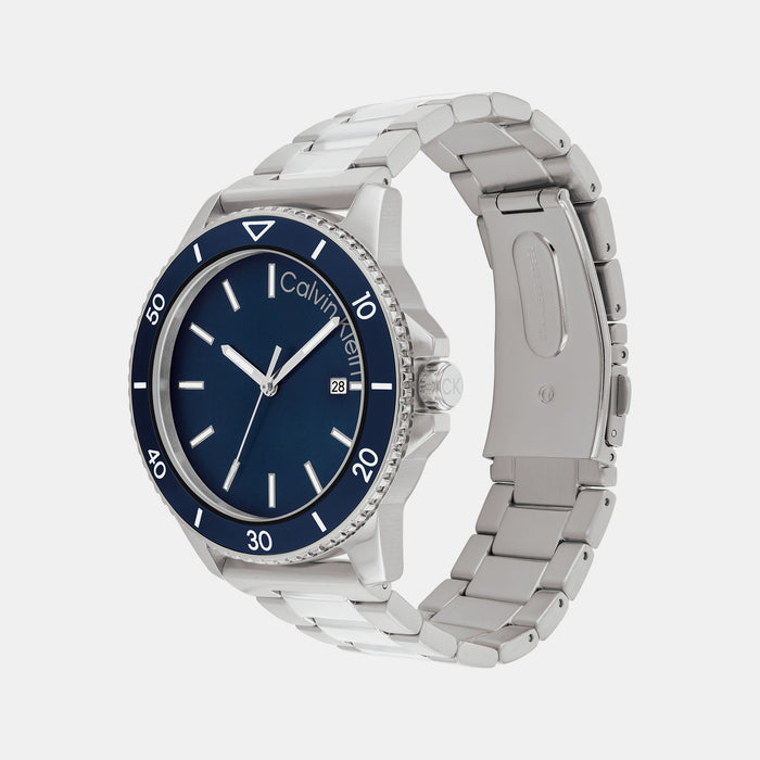 Calvin Klein 44 mm Round Quartz watch