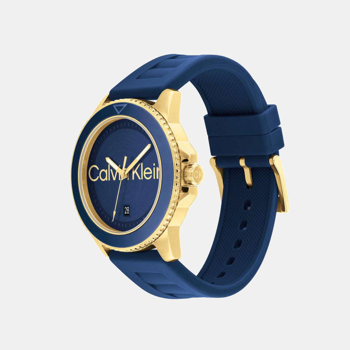 Calvin Klein 44 mm Round Quartz watch