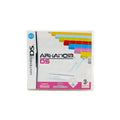 Arkanoid DS für Nintendo DS in Originalverpackung - Vorderseite