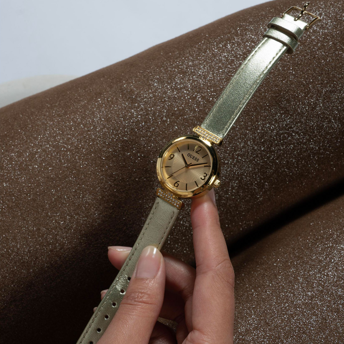 Guess     watch