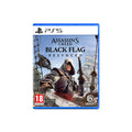 Assassin's Creed Black Flag Resynced für PlayStation 5 in Originalverpackung - Vorderseite
