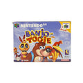 Banjo-Tooie Spiel für Nintendo 64 in Originalverpackung - Vorderseite