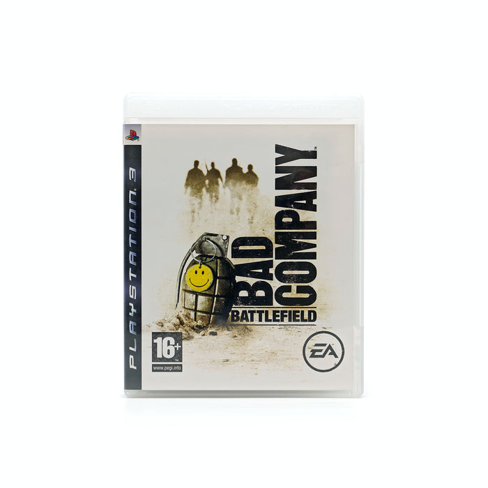 Battlefield: Bad Company