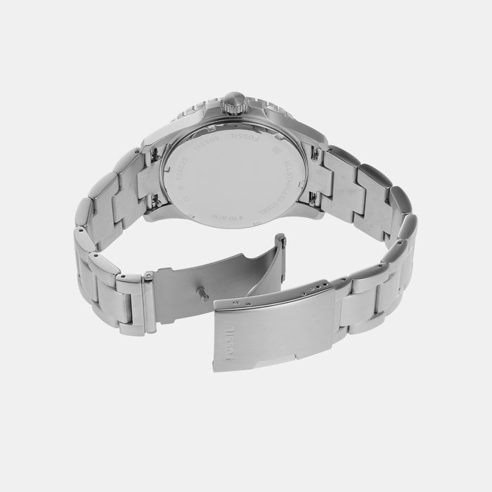 Fossil Stainless Steel Round watch