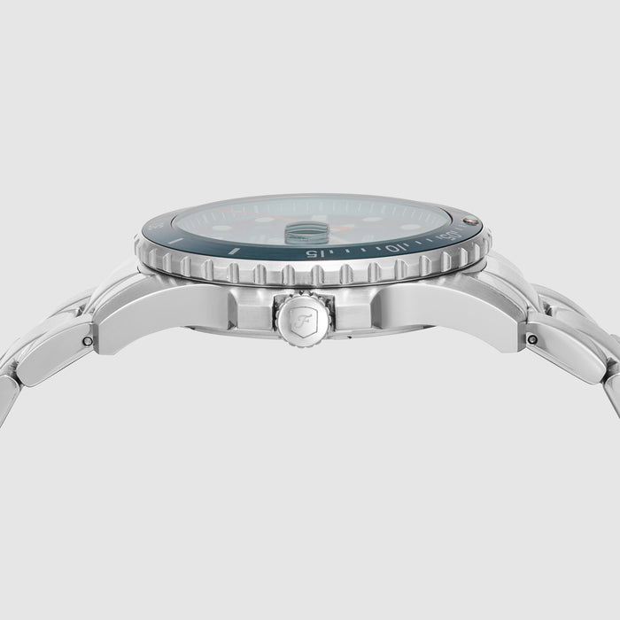 Fossil 42 mm Round Quartz watch