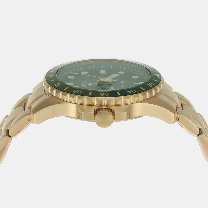 Fossil Stainless Steel Round watch