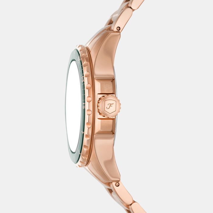 Fossil 36 mm Round Quartz watch