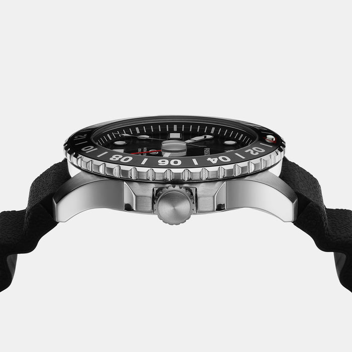 Fossil Stainless Steel Round watch