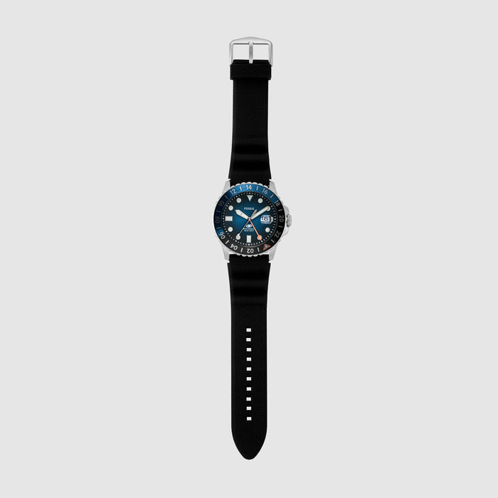 Fossil Round GMT Analog Men watch