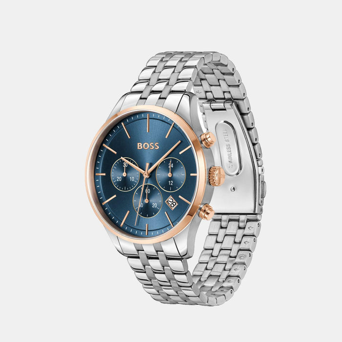 Boss 42 mm Round Quartz watch