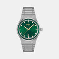 Boss Candor Men Quartz Green Dial Analog Stainless Steel Watch 1514079