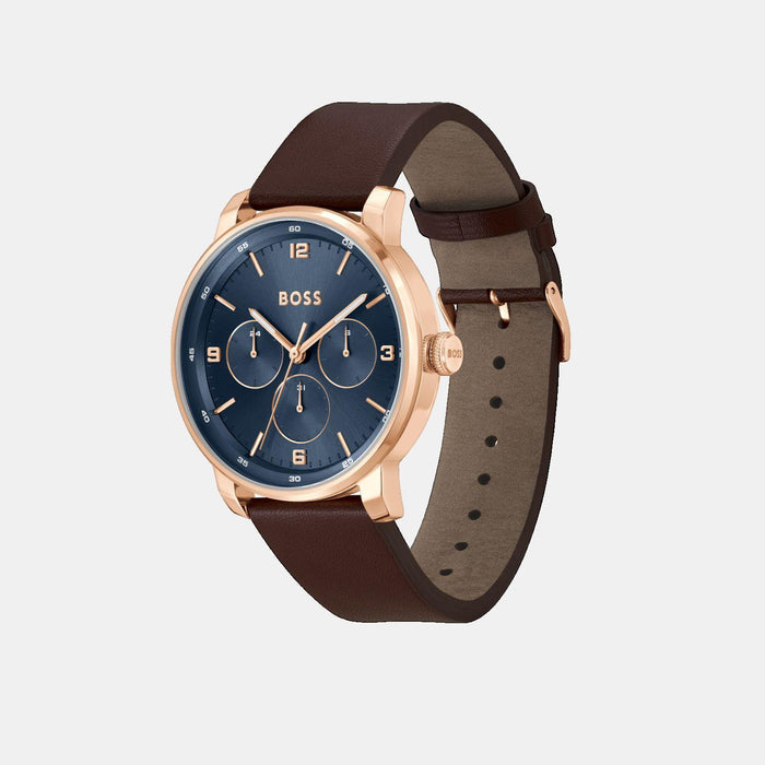 Boss 44 mm Round Quartz watch
