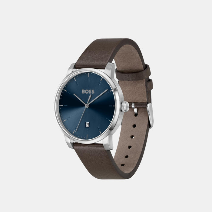 Boss 41 mm Round Quartz watch
