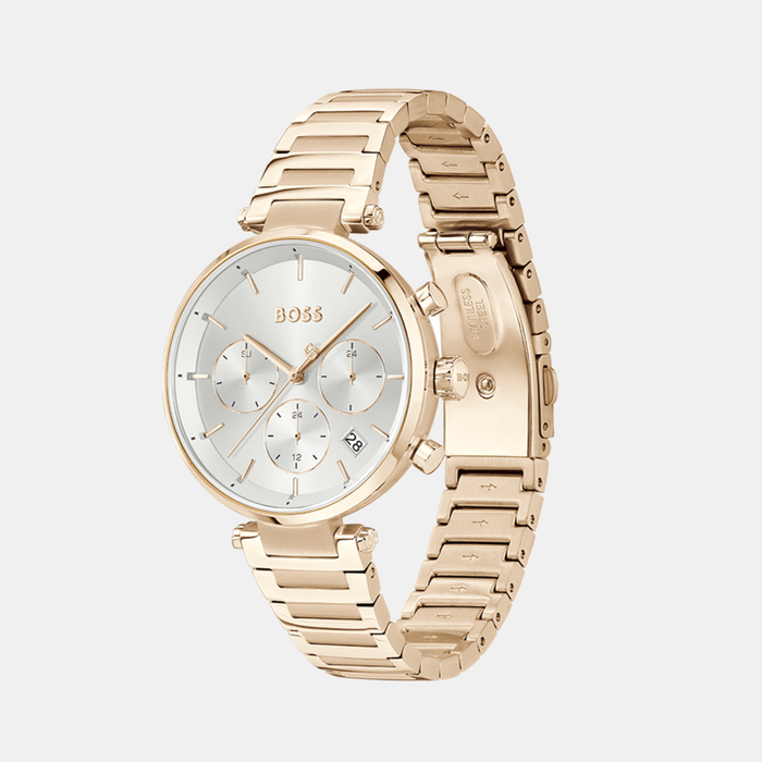 Boss 36 mm Round Quartz watch