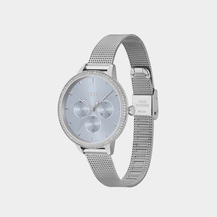 Boss 40 mm Round Quartz watch