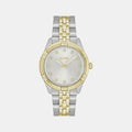 Boss Rhea Women Quartz Silver Dial Analog Stainless Steel Watch 1502700