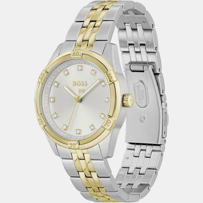 Boss 36 mm Round Quartz watch