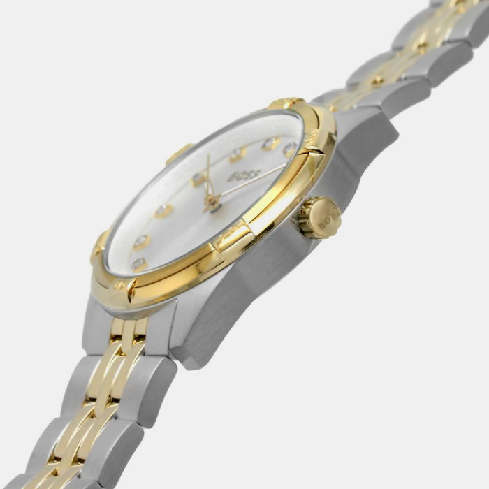 Boss 36 mm Two Tone Quartz watch