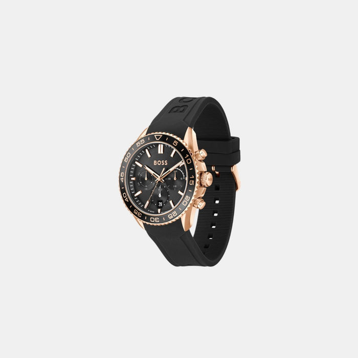 Boss 44 mm Round Quartz watch