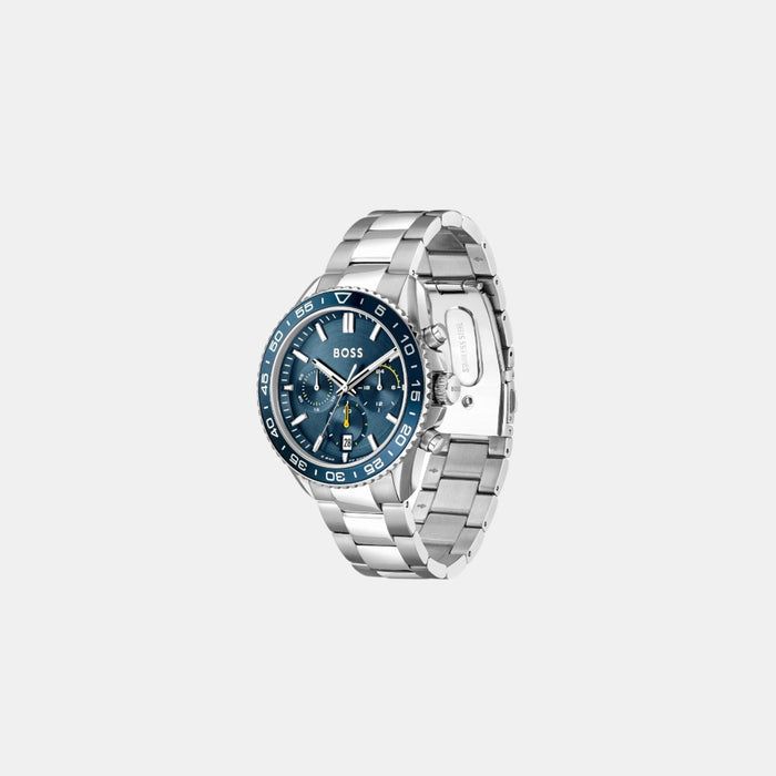 Boss 44 mm Round Quartz watch