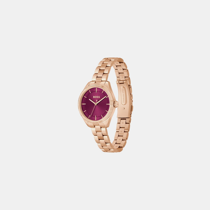 Boss 32 mm Round Quartz watch
