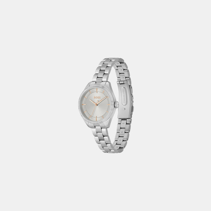 Boss 32 mm Round Quartz watch