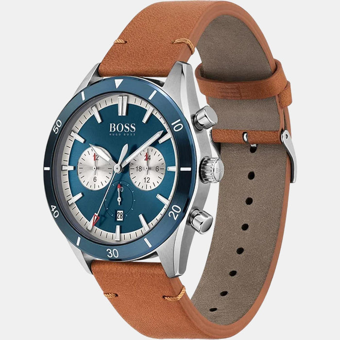 Boss 44 mm Round Quartz watch