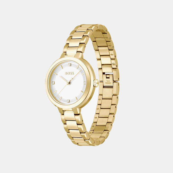 Boss 34 mm Round Quartz watch