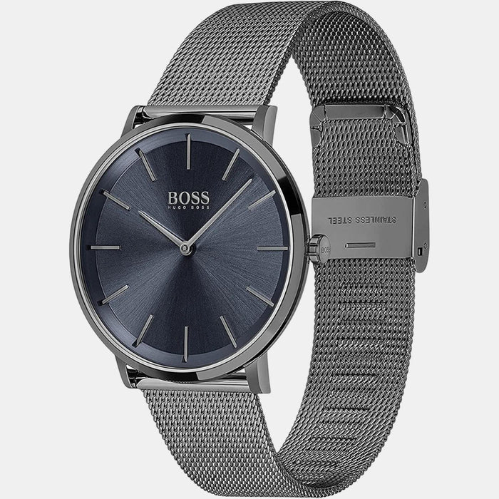 Boss 40 mm Round Quartz watch