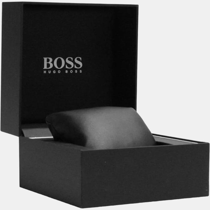 Boss Stainless Steel Blue watch
