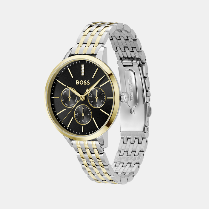 Boss 38 mm Round Quartz watch