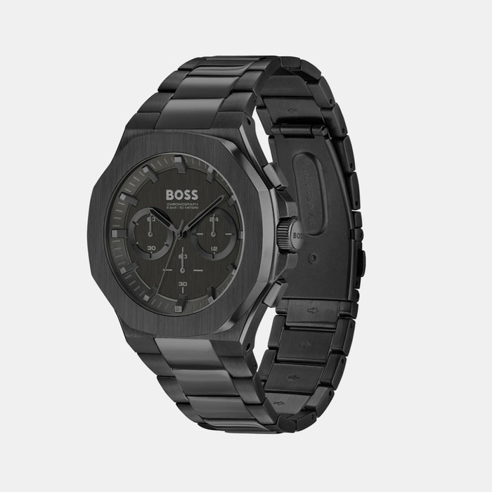 Boss 45 mm Tonneau Quartz watch