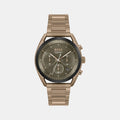 Boss Top Men Quartz Green Dial Chronograph Stainless Steel Watch 1514094