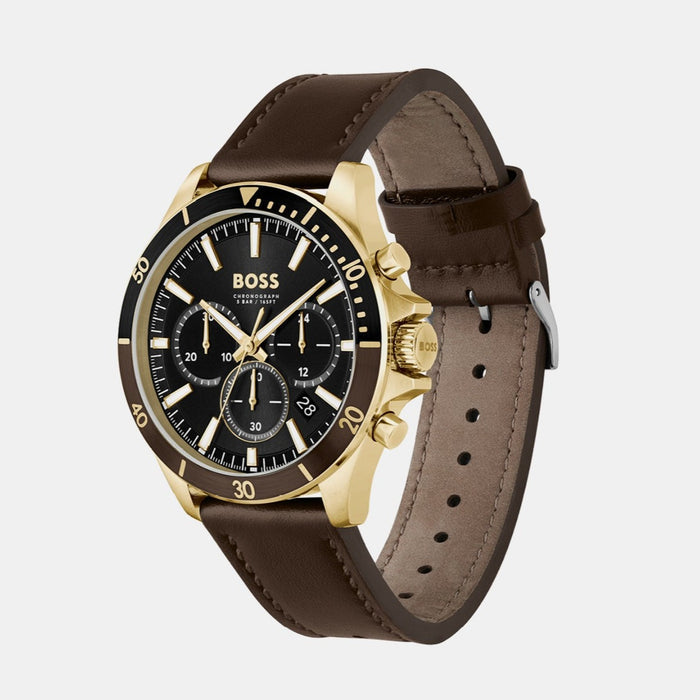 Boss 45 mm Round Quartz watch