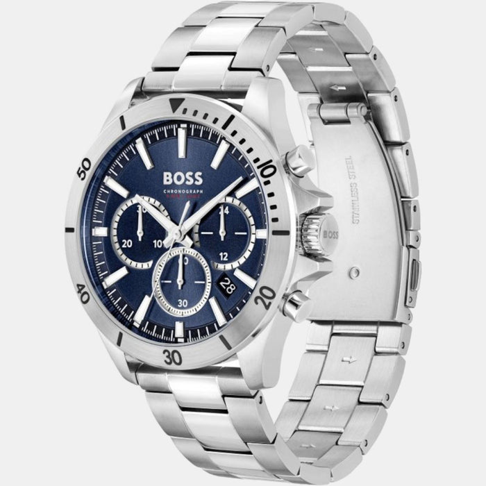 Boss 44 mm Round Quartz watch