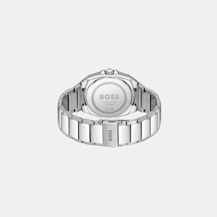 Boss Men Tonneau Black watch