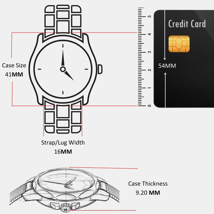 Boss Walker Men Quartz Grey Dial Analog Stainless Steel Watch 1514137