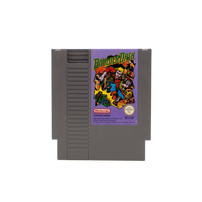 Boulder Dash