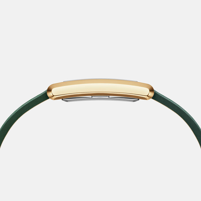 Daniel Wellington Stainless Steel Rectangular watch