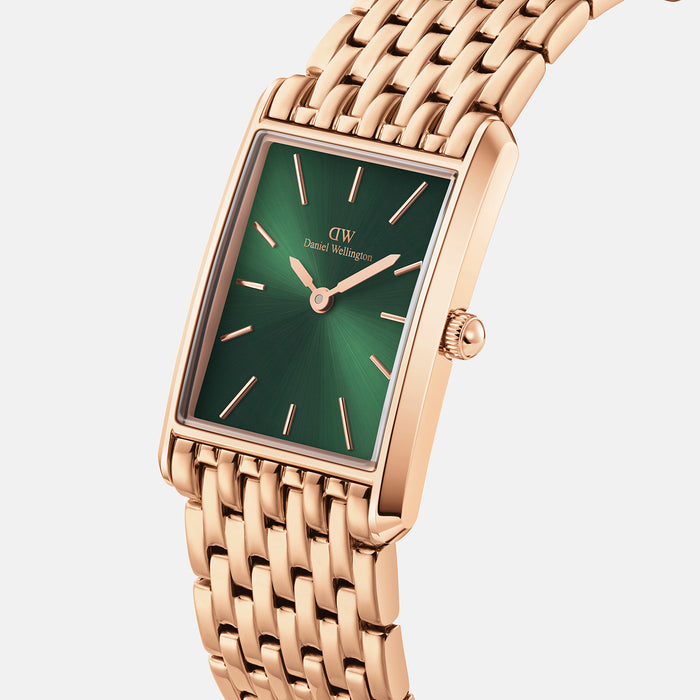 Daniel Wellington 32 mm Rectangular Quartz watch