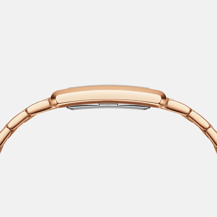 Daniel Wellington Stainless Steel Rectangular watch