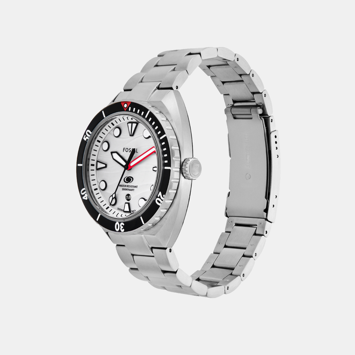 Fossil 42 mm Round Quartz watch