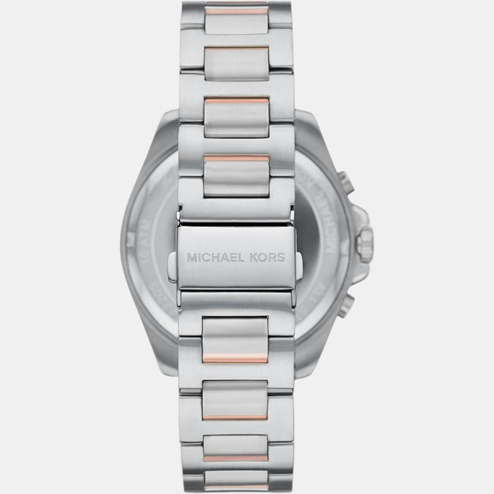 Michael Kors Men Round Blue watch