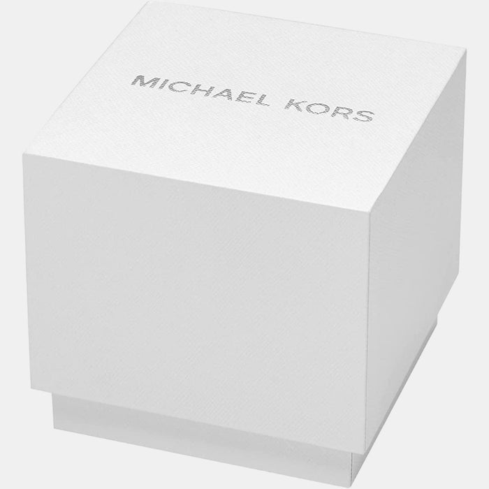Michael Kors Stainless Steel Blue watch