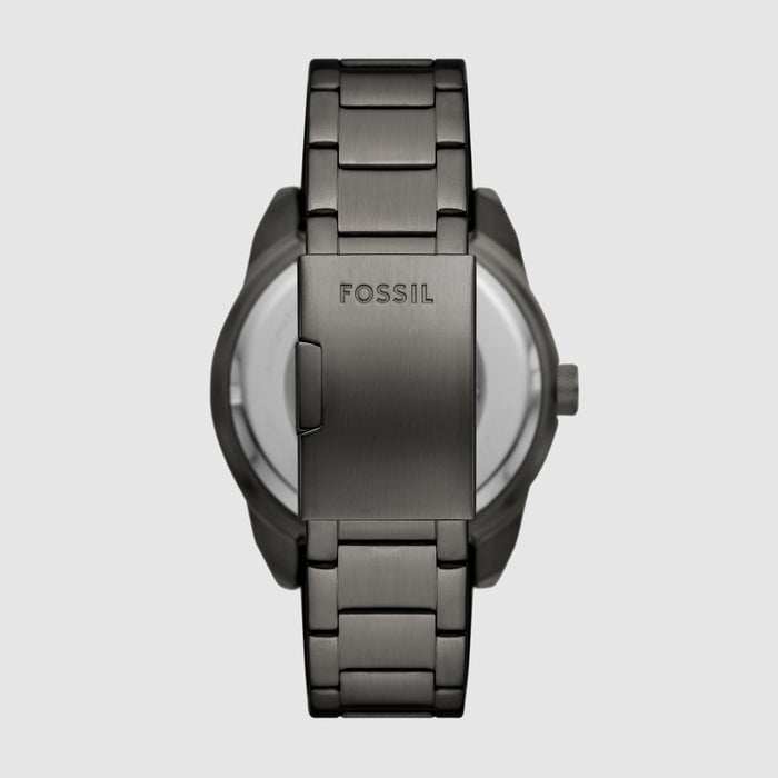 Fossil Stainless Steel Round watch